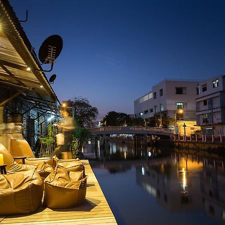 בנגקוק Canale Hostel מראה חיצוני תמונה