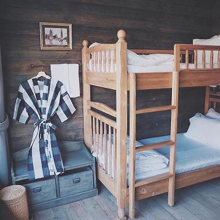 בנגקוק Canale Hostel מראה חיצוני תמונה
