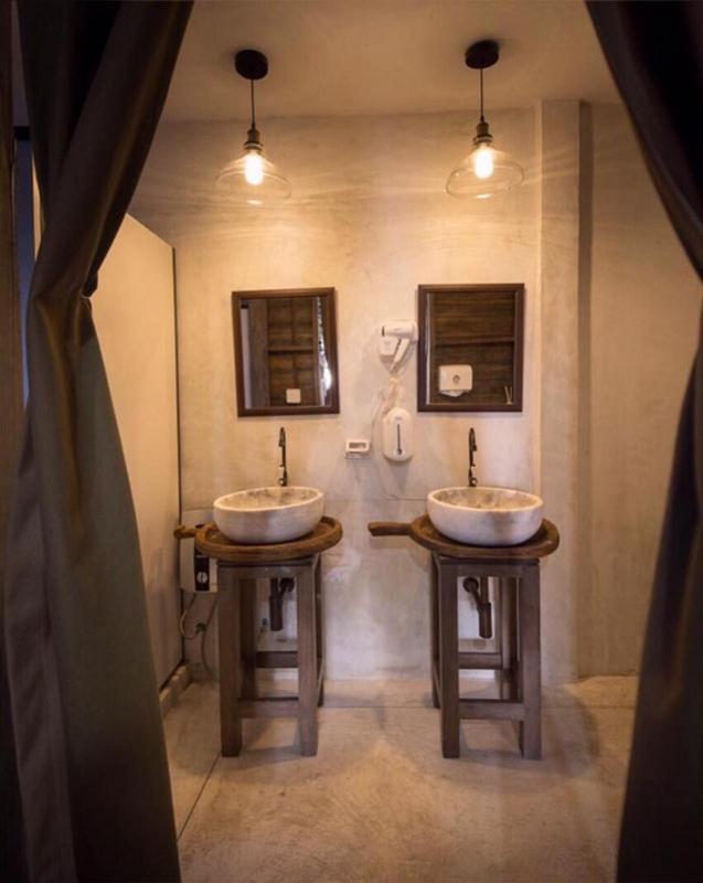 בנגקוק Canale Hostel מראה חיצוני תמונה